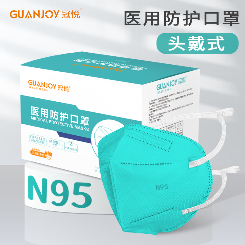 N95防護(hù)口罩密合度檢測方法